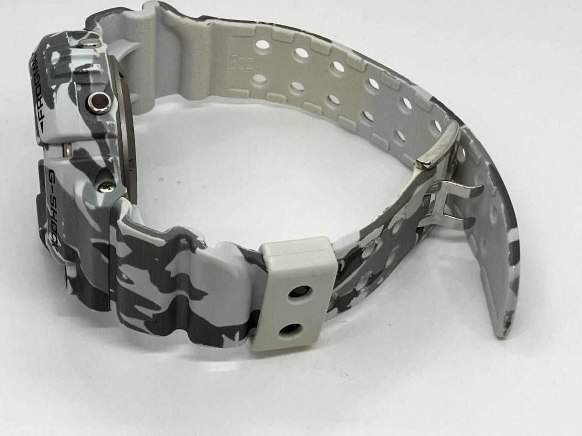 CASIO カシオ G-SHOCK Gショック フロッグマン GW-200CF ブラジリアン