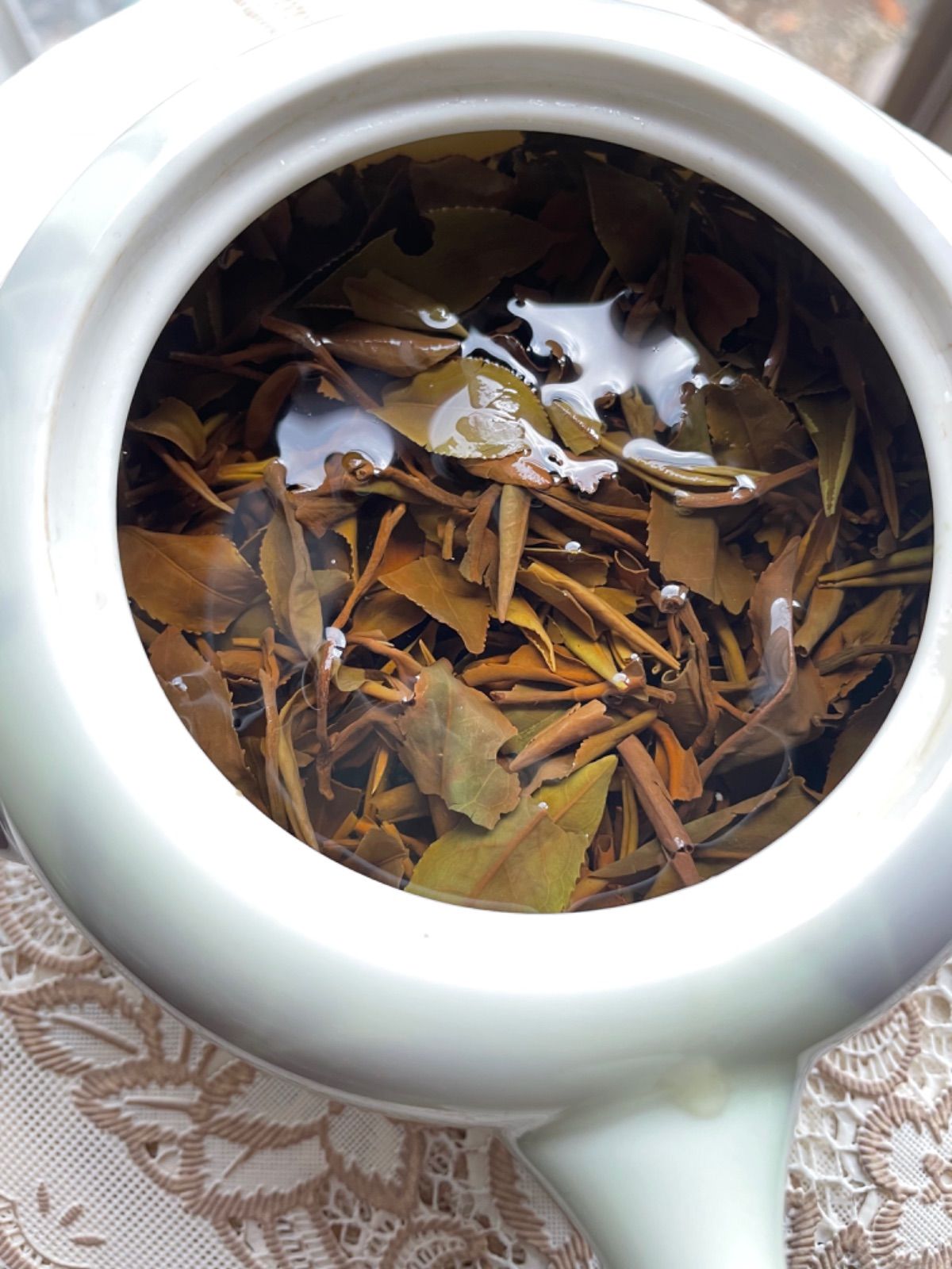 台湾好茶】東方蜜美人 蜜香東方美人茶 白亳烏龍茶 極上品 1心2葉