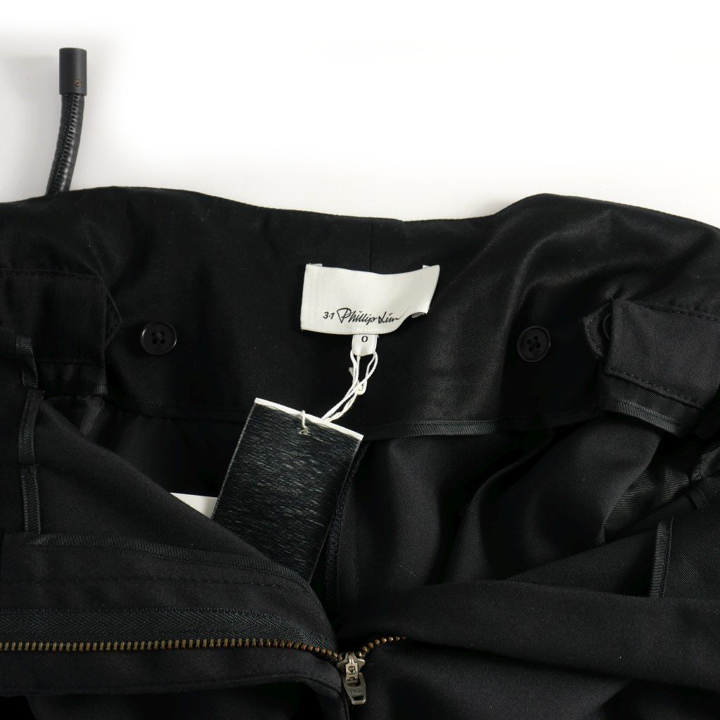 3.1 フィリップリム 3.1 phillip lim キュロットパンツ ショート