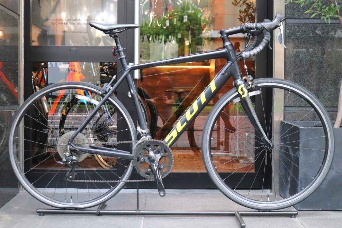 スコット SCOTT スピードスター SPEEDSTER 40 2025モデル Mサイズ シマノ クラリス R2000 MIX 8S アルミ ロードバイク 東京南麻布店