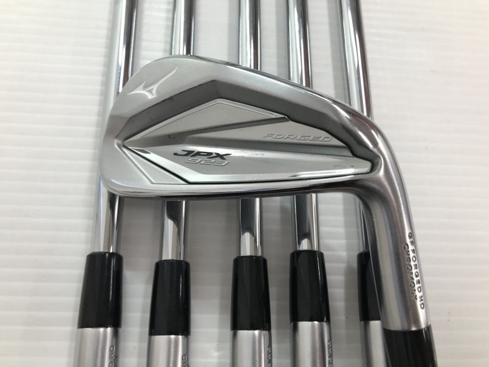 即納】JPX 923 FORGED | S200 | ダイナミックゴールド 105 | 中古 | アイアンセット | ミズノ - メルカリ