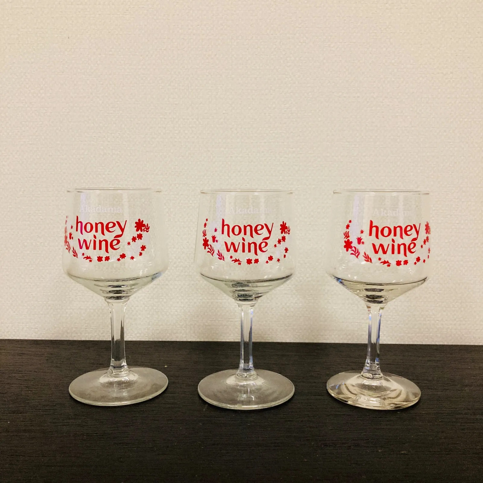 昭和レトロ・希少】サントリー 赤玉ポートワイン赤 赤玉ミニグラス4個