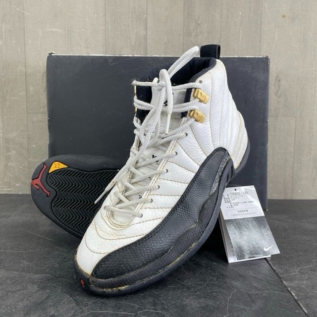 NIKE AIR JORDAN 12 RETRO 26.5cm メンズ スニーカー エア
