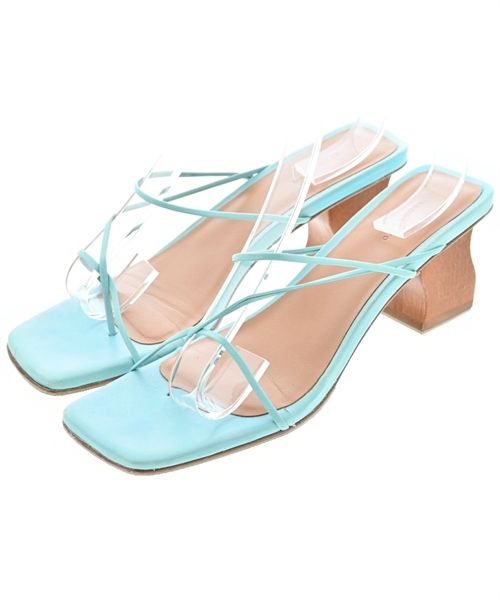 REJINA PYO サンダル レディース 【古着】【中古】【送料無料】 - メルカリ