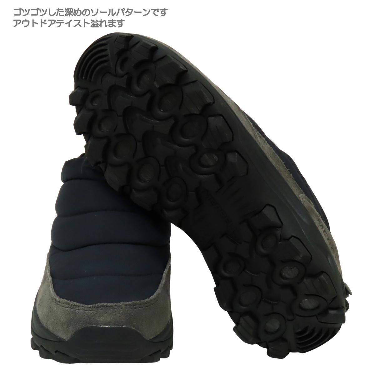 メレル / ウィンターモック ゼロ アボカド［5605］ 28.0cm 【公式通販】