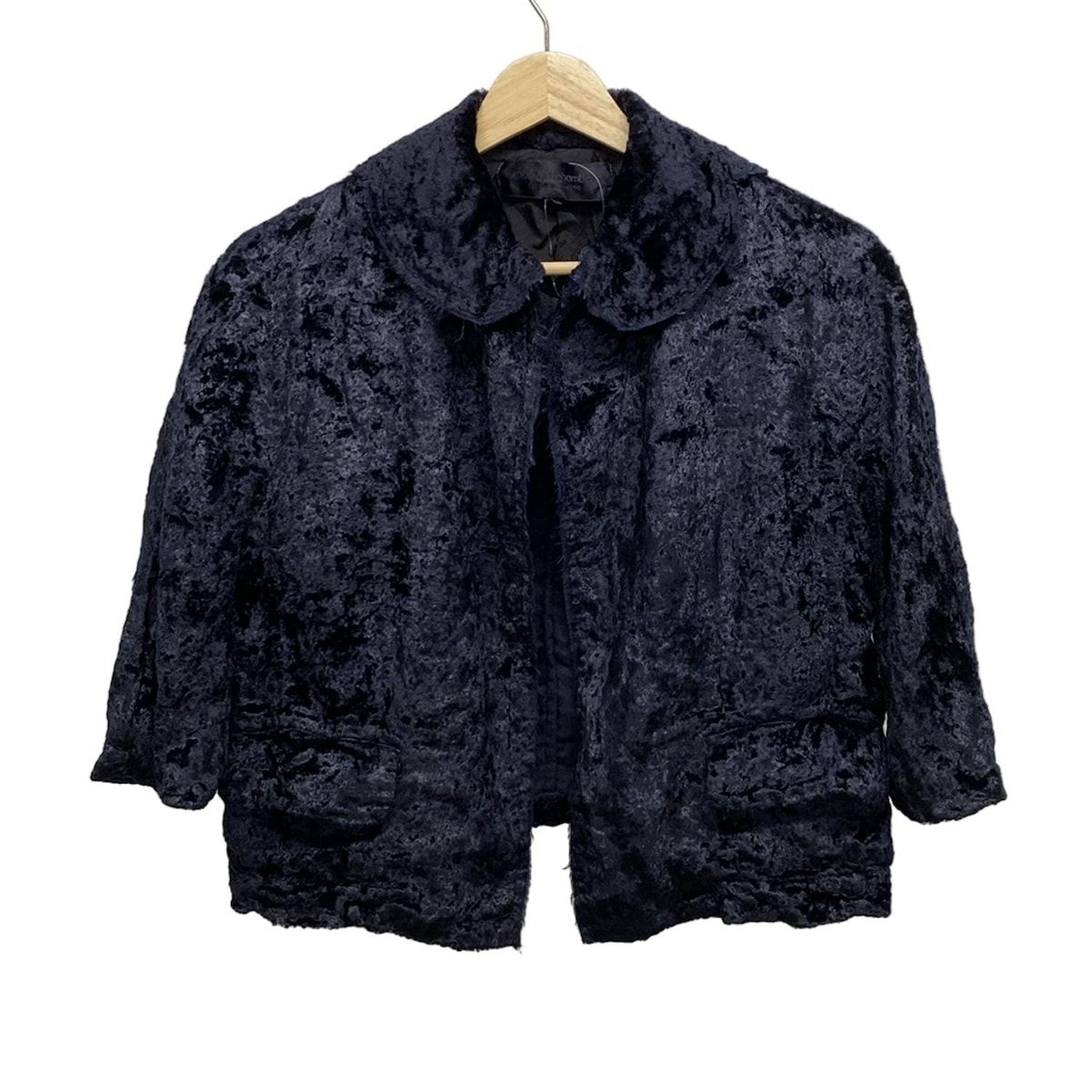 robe de chambre CDG/デニムジャケット/L/ 2025年最新】COMME des GARCONS レディース Gジャン・デニム