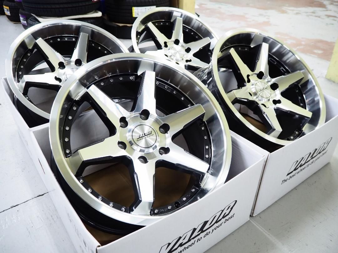 カスタムサイズ 要オーバーフェンダー 深リム コンケイブ VALOR DCR