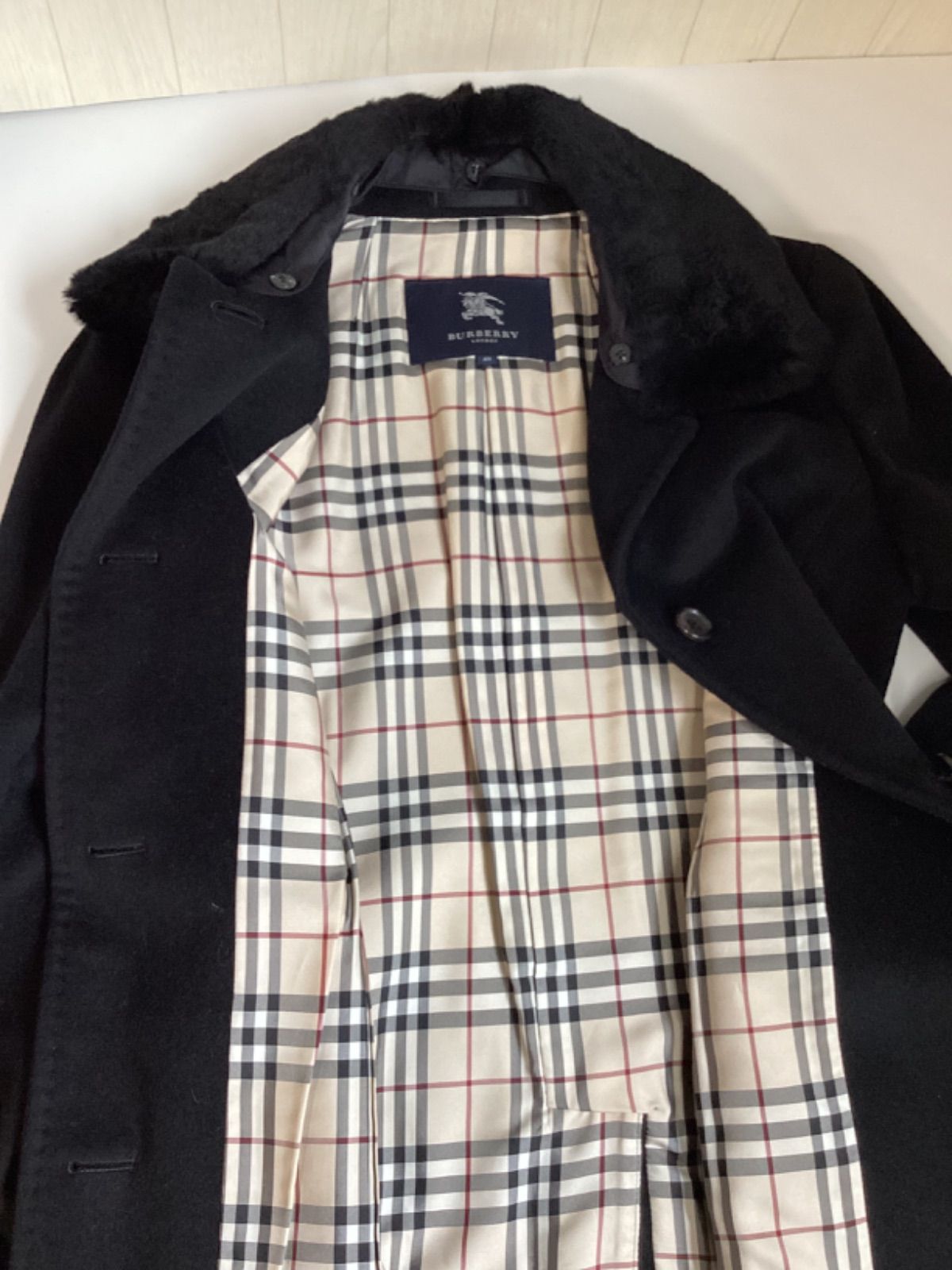 バーバリーロンドン