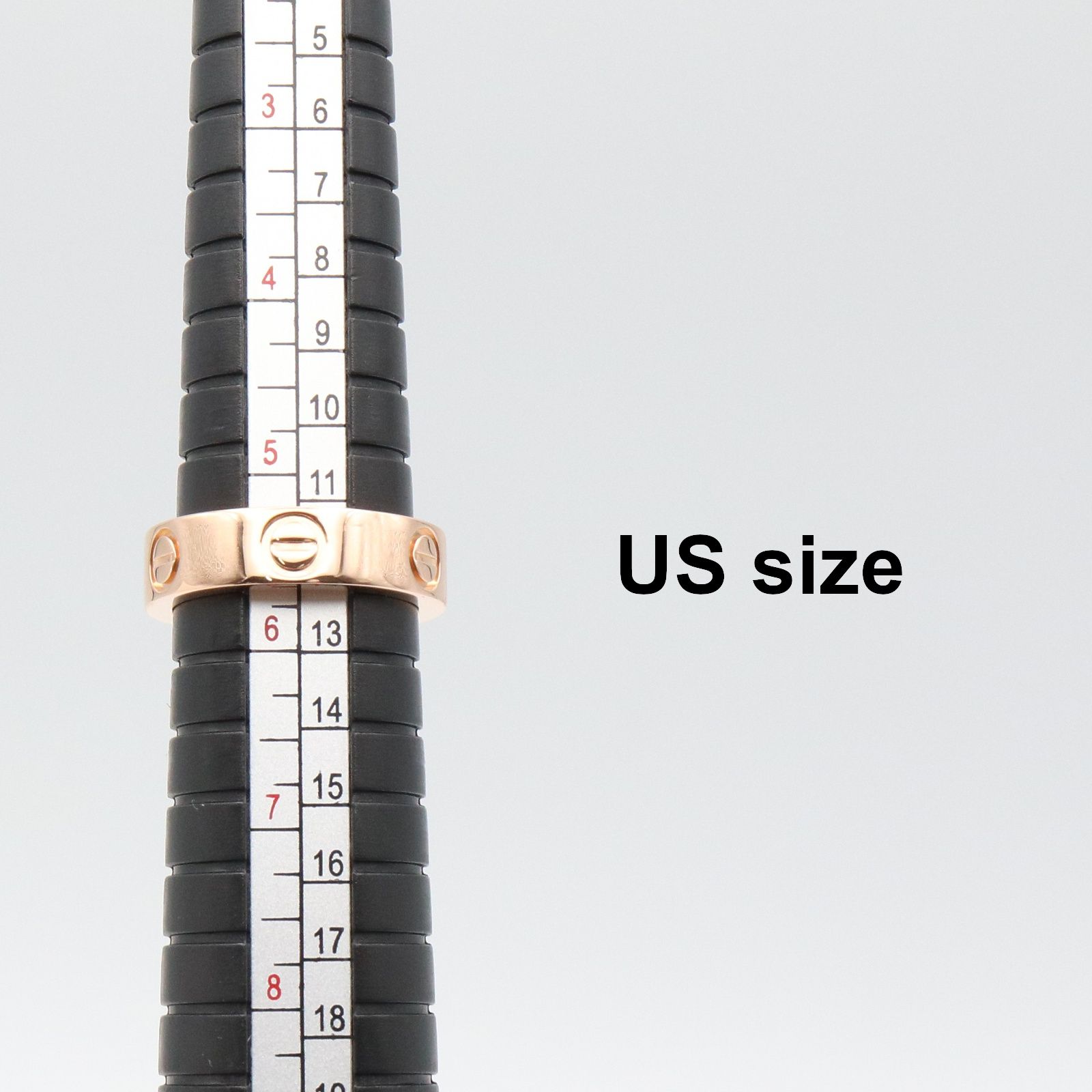 カルティエ CARTIER リング・指輪 ラブリング ピンクサファイア K18PG  