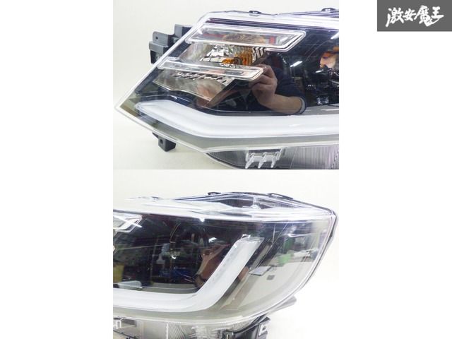 ソリオ LED