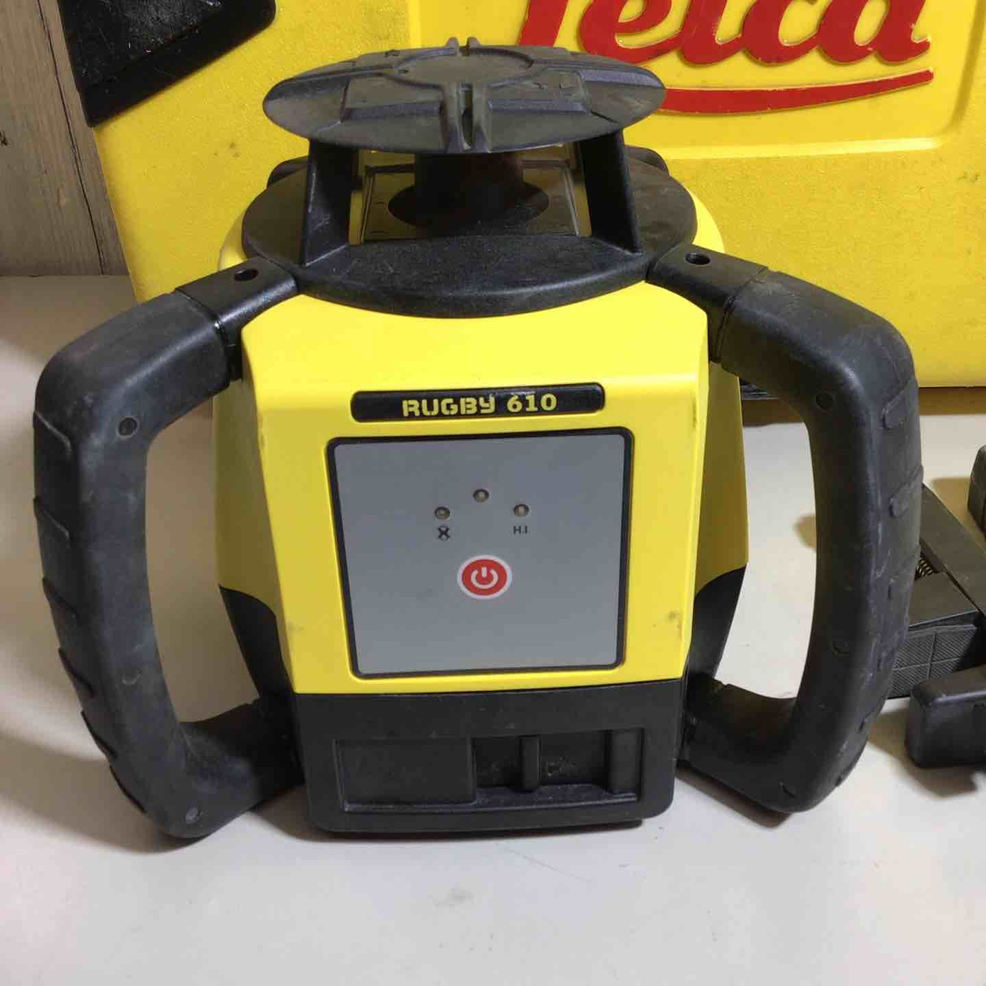 品 ライカ 自動整準レーザーレベル RUGBY610 レーザーレベル 戸田店