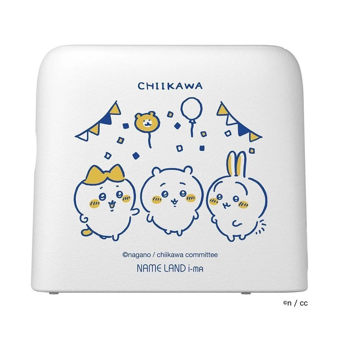 カシオ ネームランド テプラ ちいかわ KL-SP100-CK