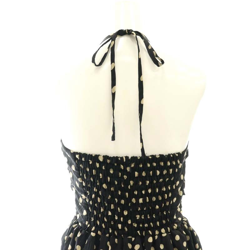 Estella.k エステラケー リボンワンピース 黒