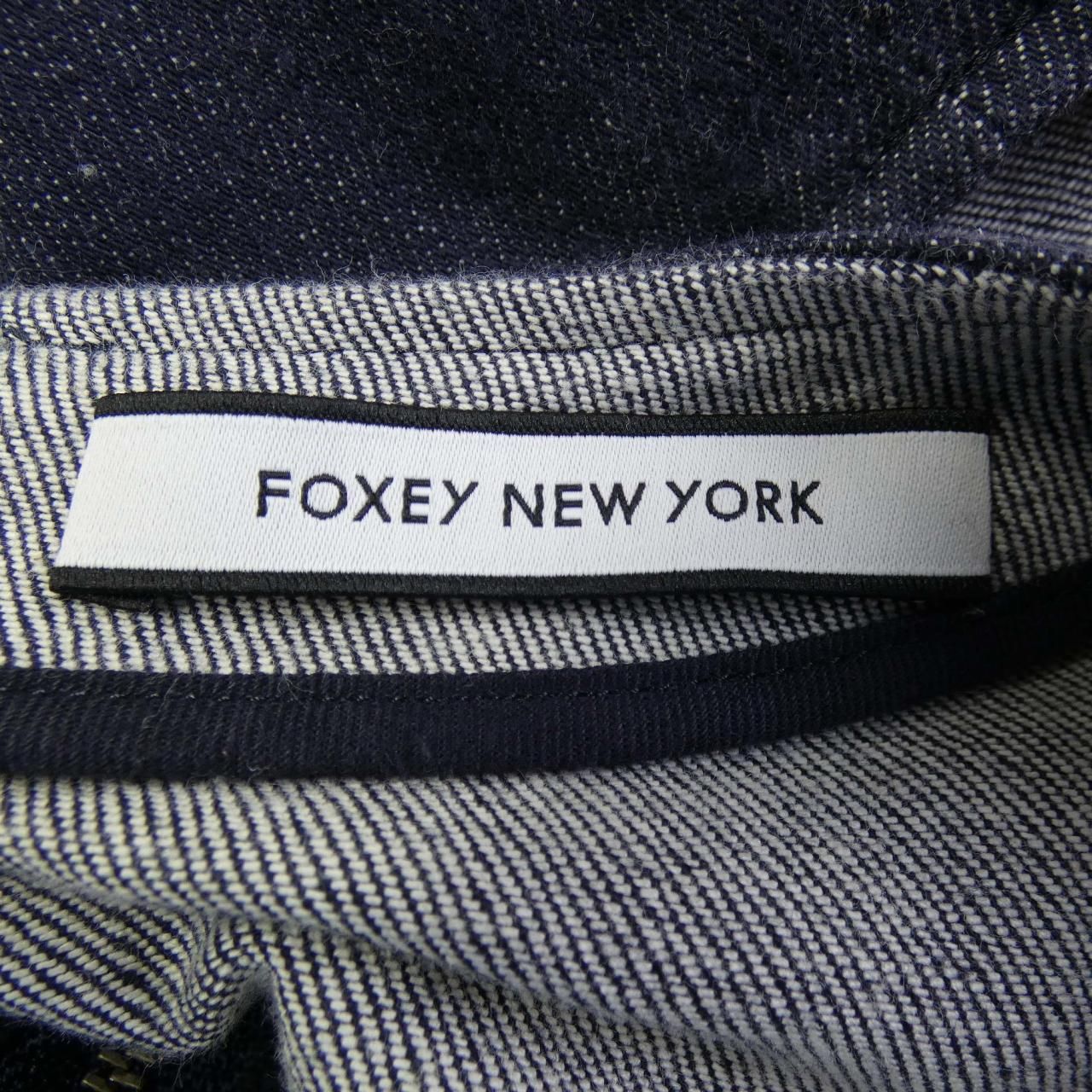 FOXEY NEW
