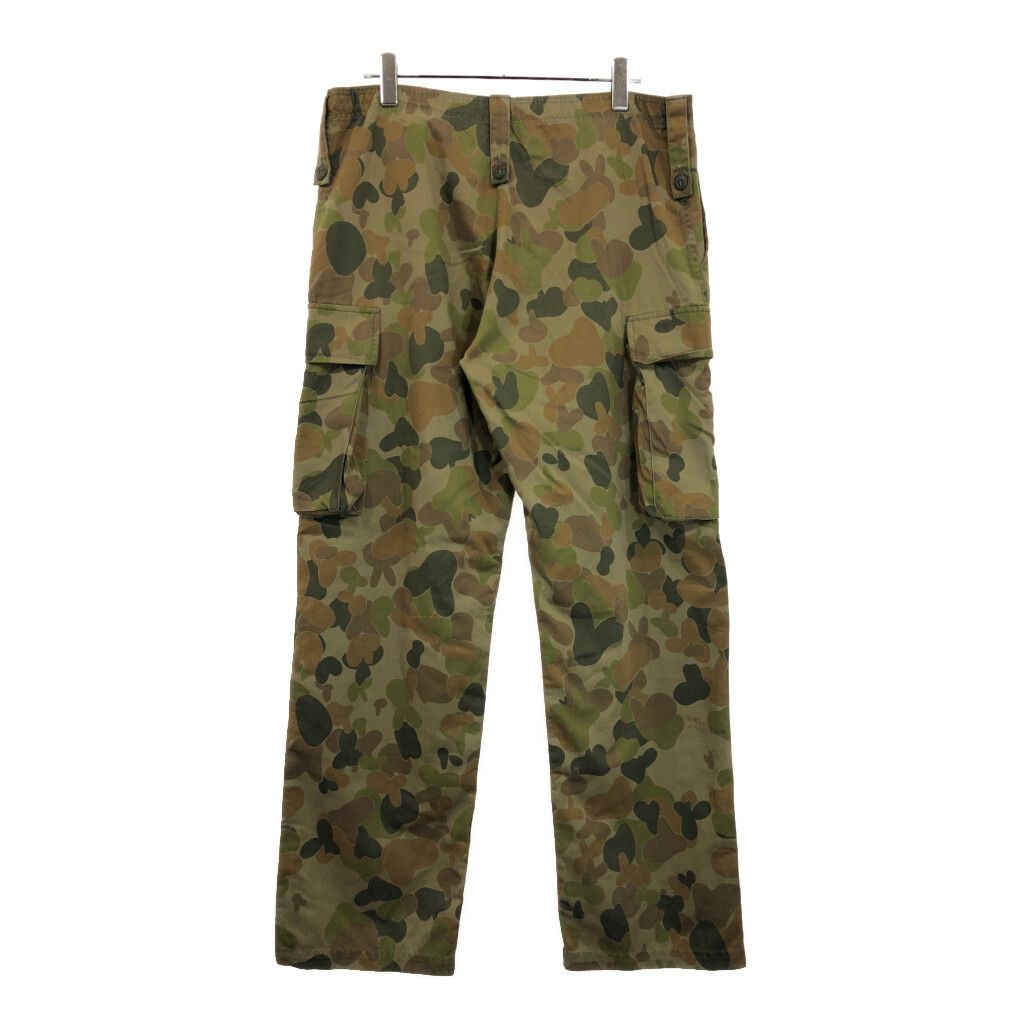90年代 オーストラリア軍 DPCUカモ カーゴパンツ ミリタリー