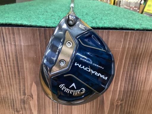 フェアウェイウッド