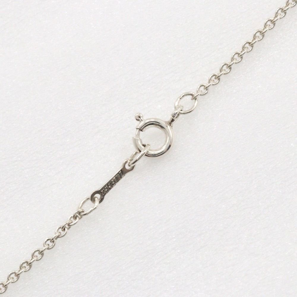 ティファニー エルサペレッティ ビーン ミディアム ネックレス 925シルバー TIFFANY&Co.】ティファニー ビーン ミディアム エルサ