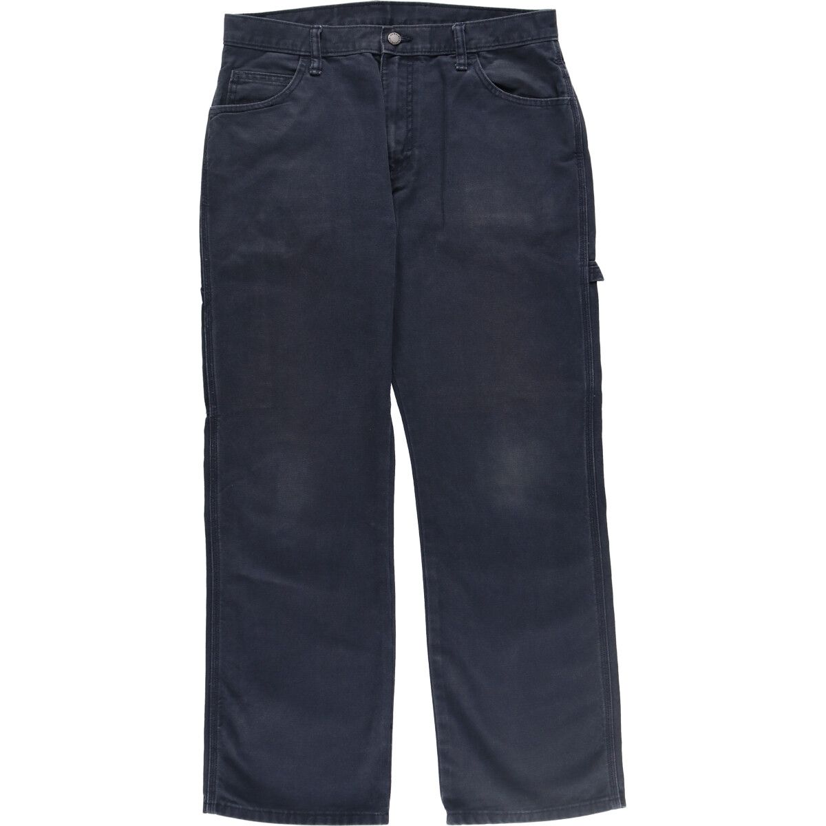 古着 ディッキーズ Dickies ダックペインターパンツ メンズw33相当/eaa497214