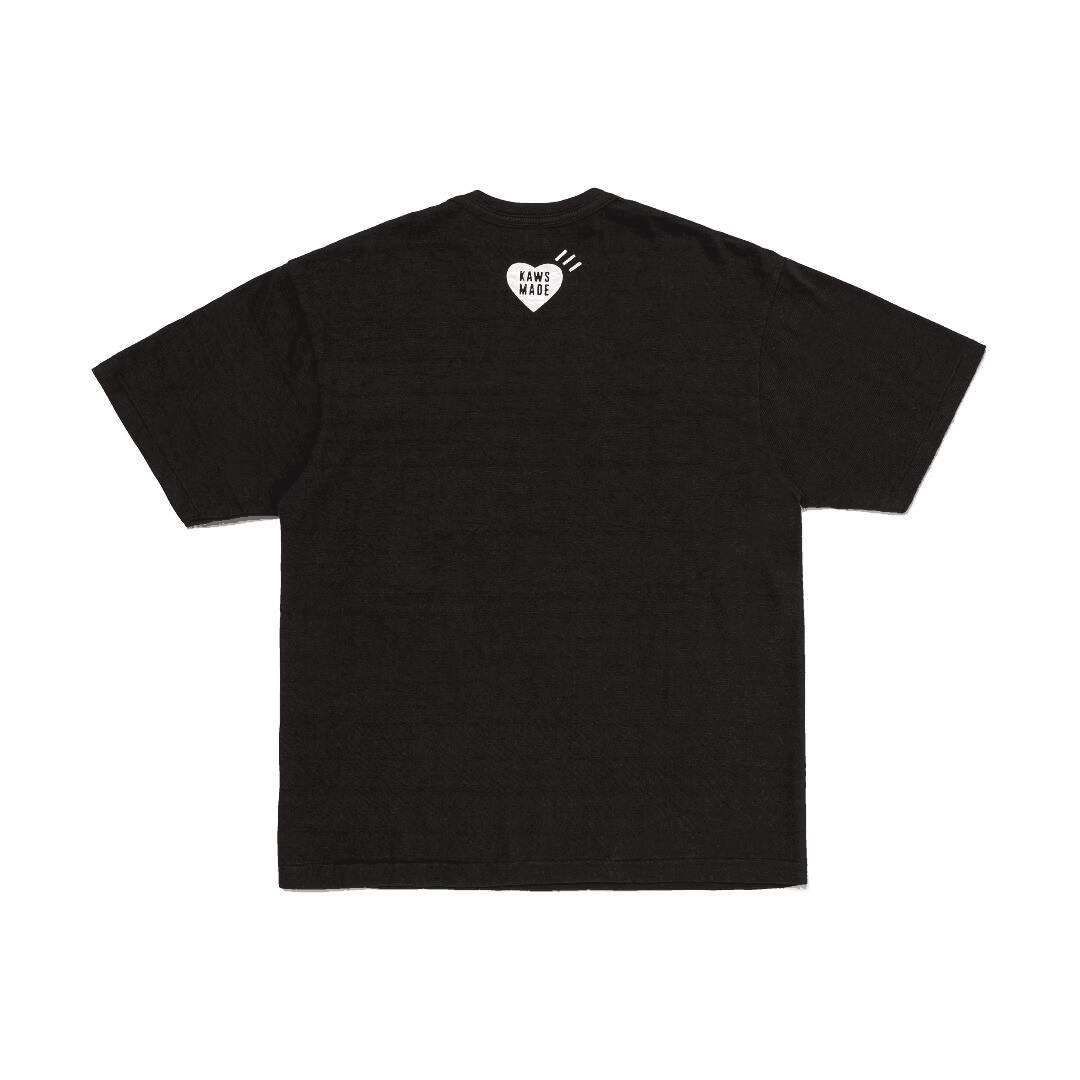 HUMANMADE KAWS MADE GRAPHIC T-SHIRT #1 - メルカリ