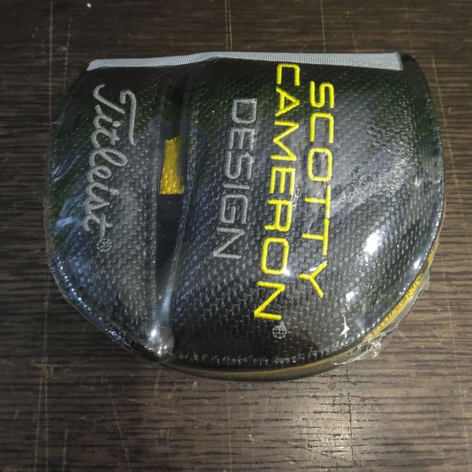 Pt【新品未使用品】スコッティキャメロン 2022 PHANTOM X 7.5 34インチ 