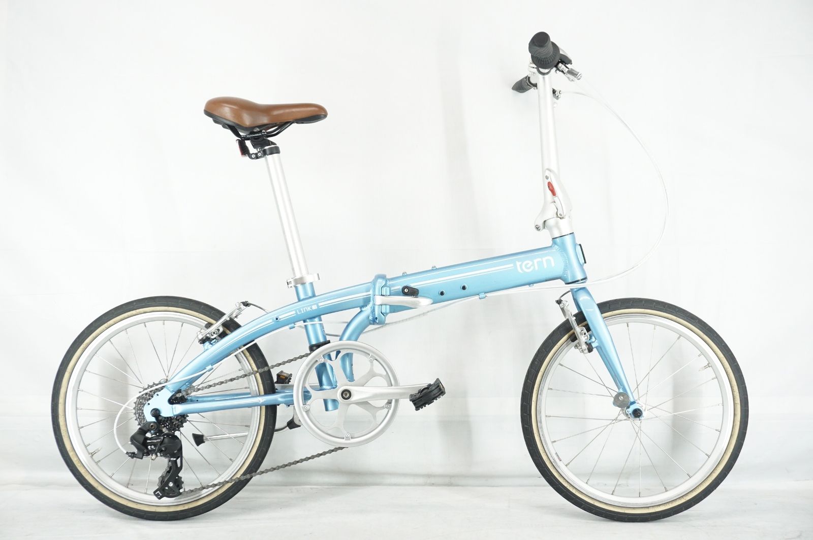 TERN 「ターン」 LINK C8 2019年モデル 20インチ 折り畳み自転車