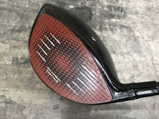 ⭐︎レフティ ステルス ドライバー 10.5 TENSEI RED TM50 SR ⭐︎左用 ステルス ドライバー 10.5° TENSEI RED TM50 (SR