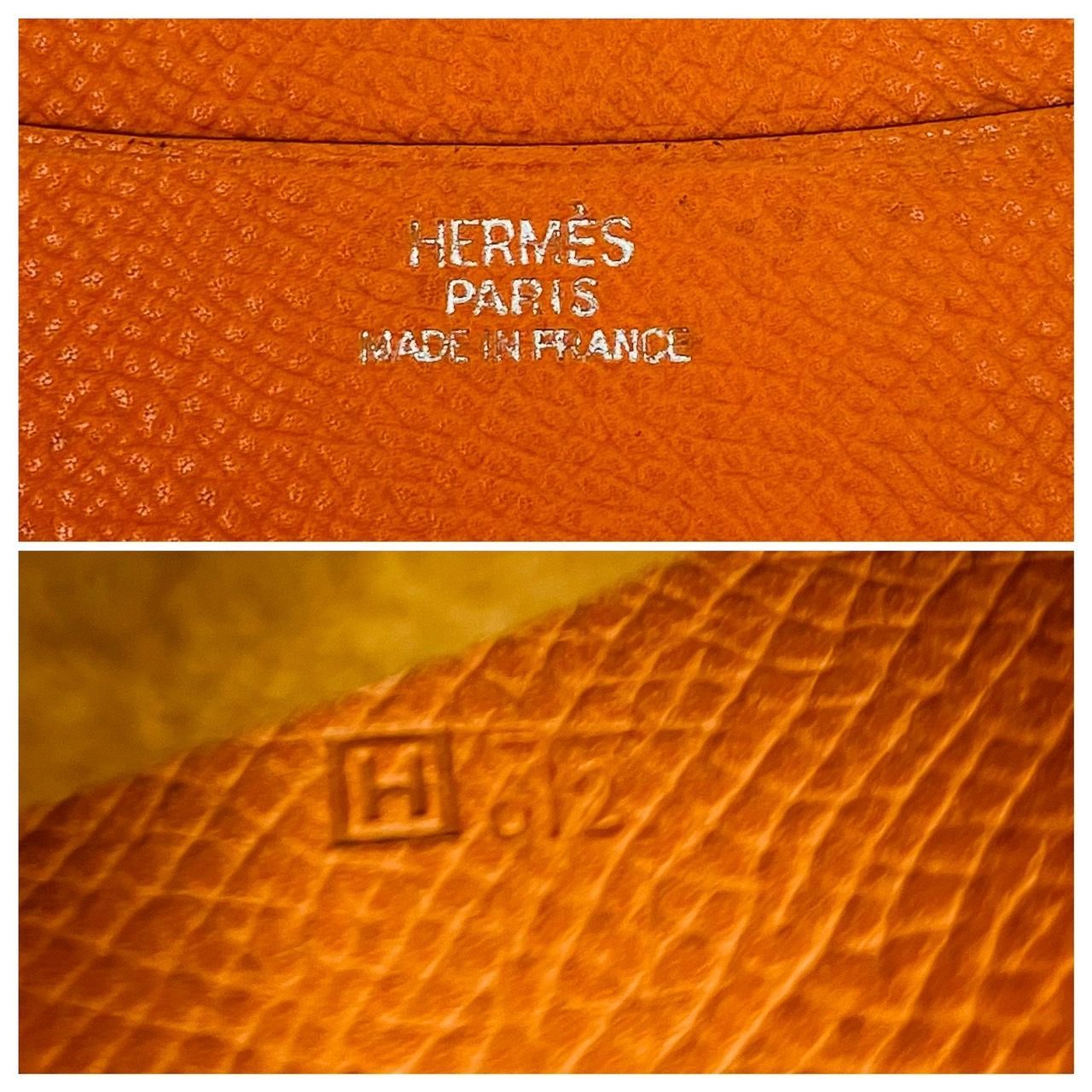 HERMES　エルメス　アジェンダ　手帳カバー　TC-0101