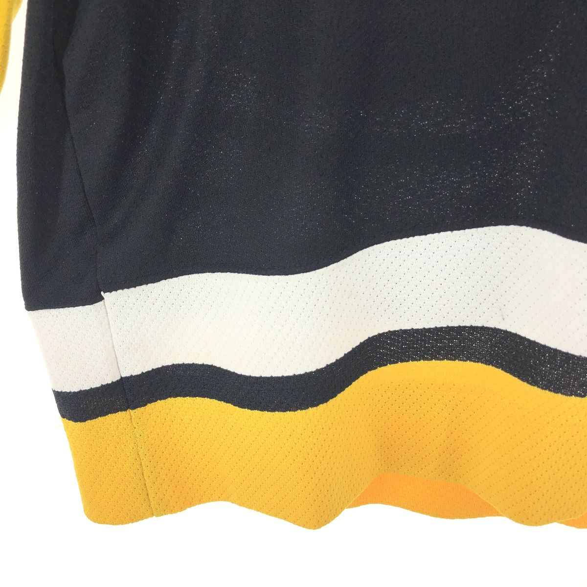 古着 スターター Starter NHL PITTSBURGH PENGUINS ピッツバーグ 