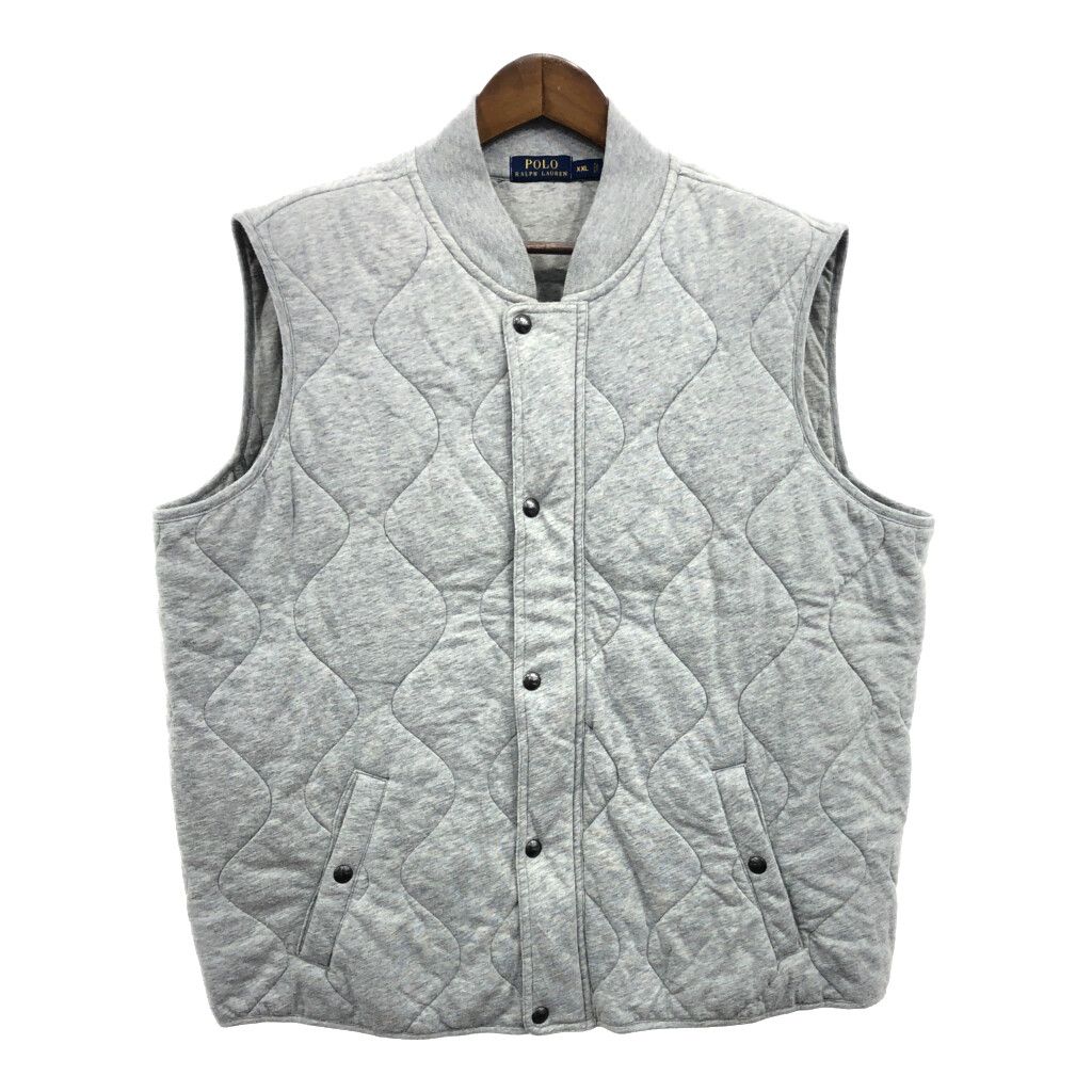 POLO RALPH LAUREN ラルフローレン キルティングベスト 古着 中古・古着通販】POLO RALPH LAUREN (ポロ・ラルフローレン