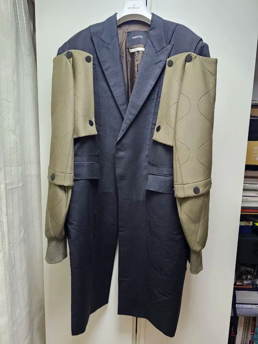 GRACE CONTINENTAL ツイードテーラードジャケット キナリ 36 ツイード