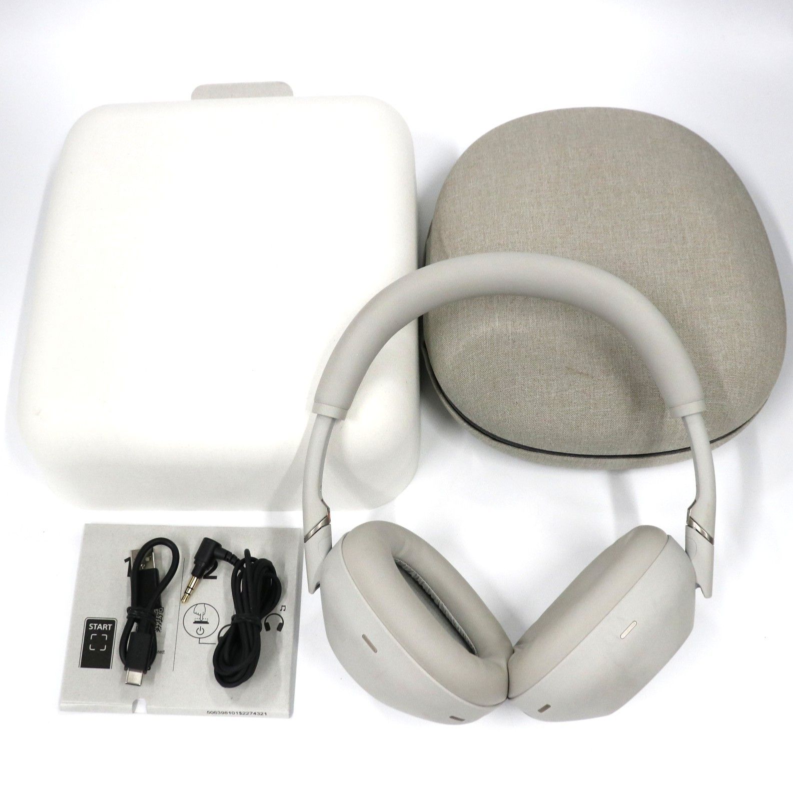 ソニー WH-1000XM6 ワイヤレスノイズキャンセリングヘッドホンwh-1000xm6-p プラチナシルバー 可 C