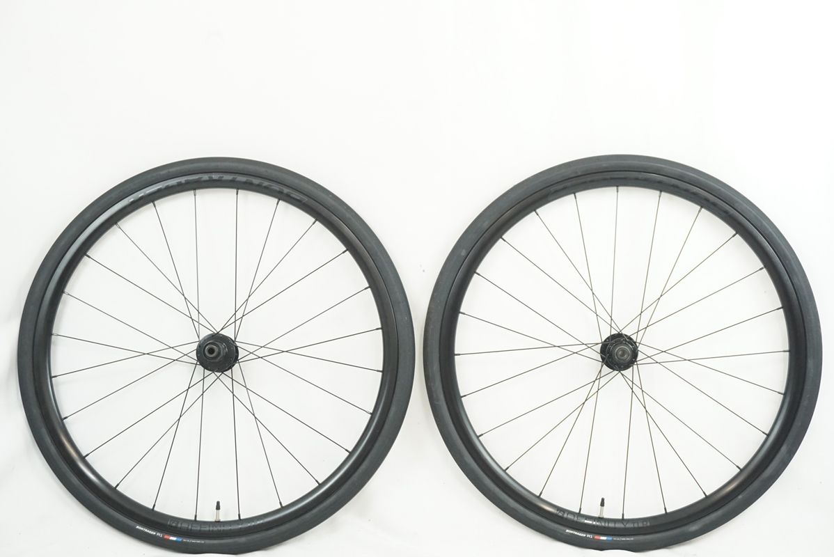 BONTRAGER 「ボントレガー」 AFFINITY DISC SHIMANO11速 ホイールセット / バイチャリ福岡店