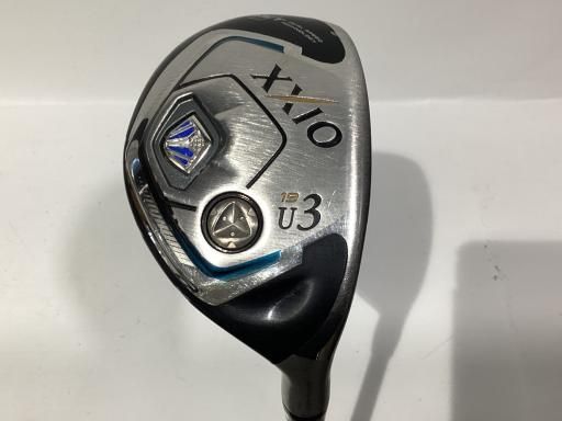 【】 ダンロップ XXIO(2014) U3 ユーティリティ UT XXIO MP800(ユーティリティ) (フレックスSR) メンズ 男性用 右利き 右用 Cランク ゴルフクラブ