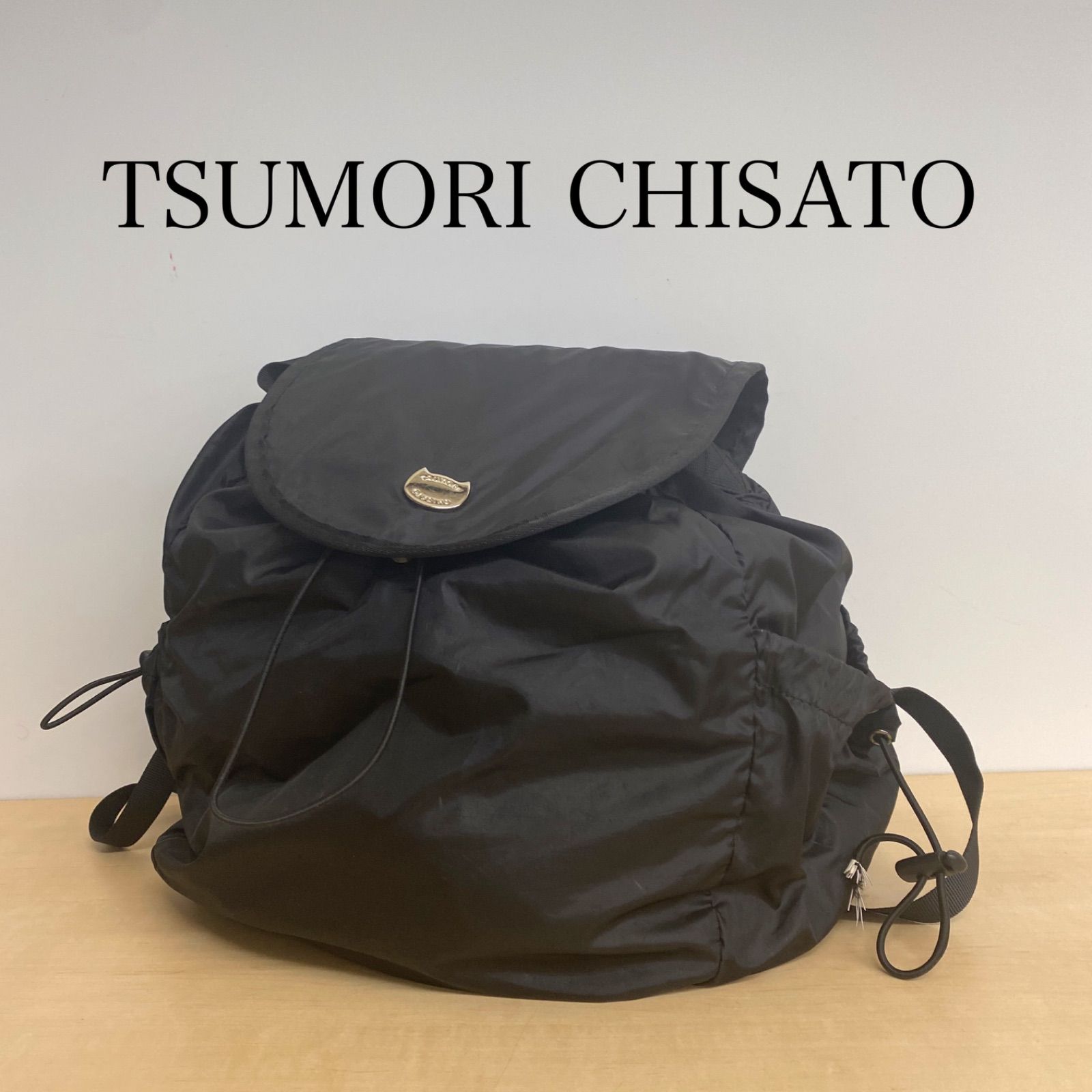 TSUMORI CHISATO 軽量 レディース リュック バックパック B215 - メルカリ