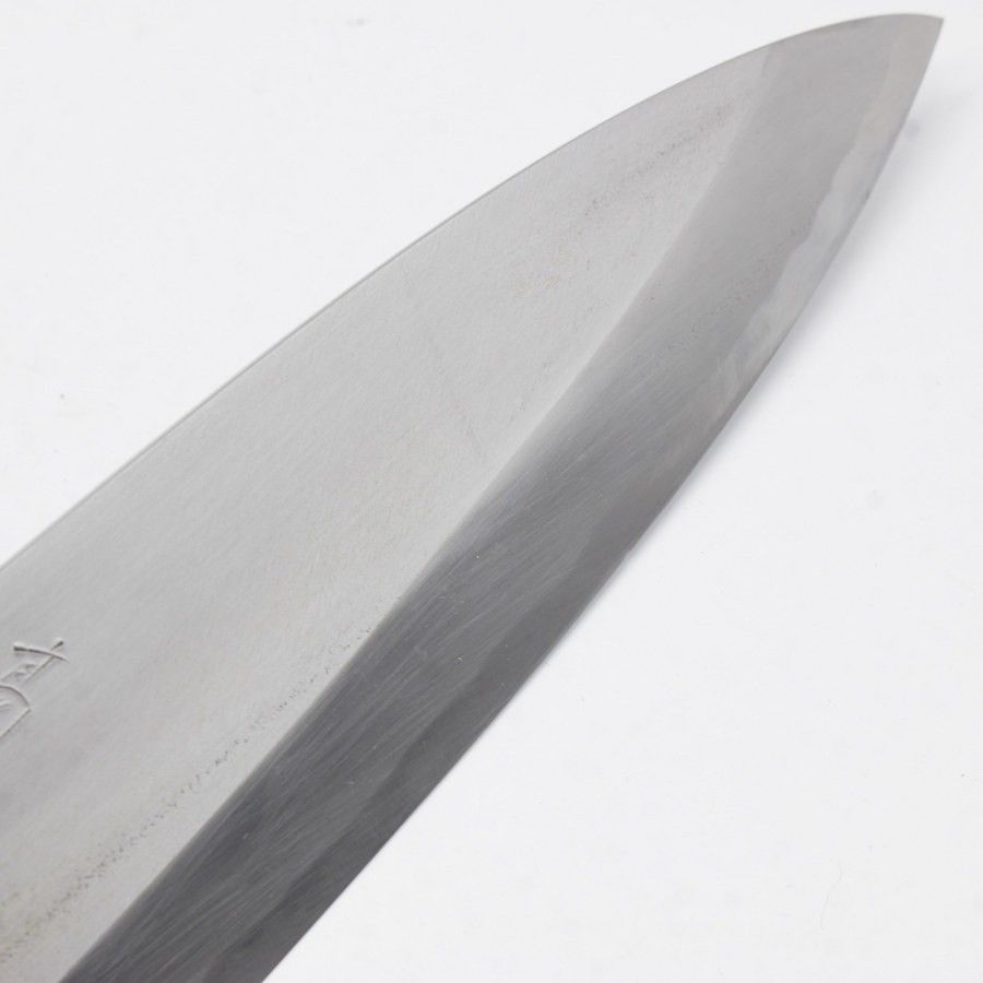 高鳳　相出刃 ボーナスストア+5％】高鳳 白鋼 極上 七寸 相出刃包丁 八角柄