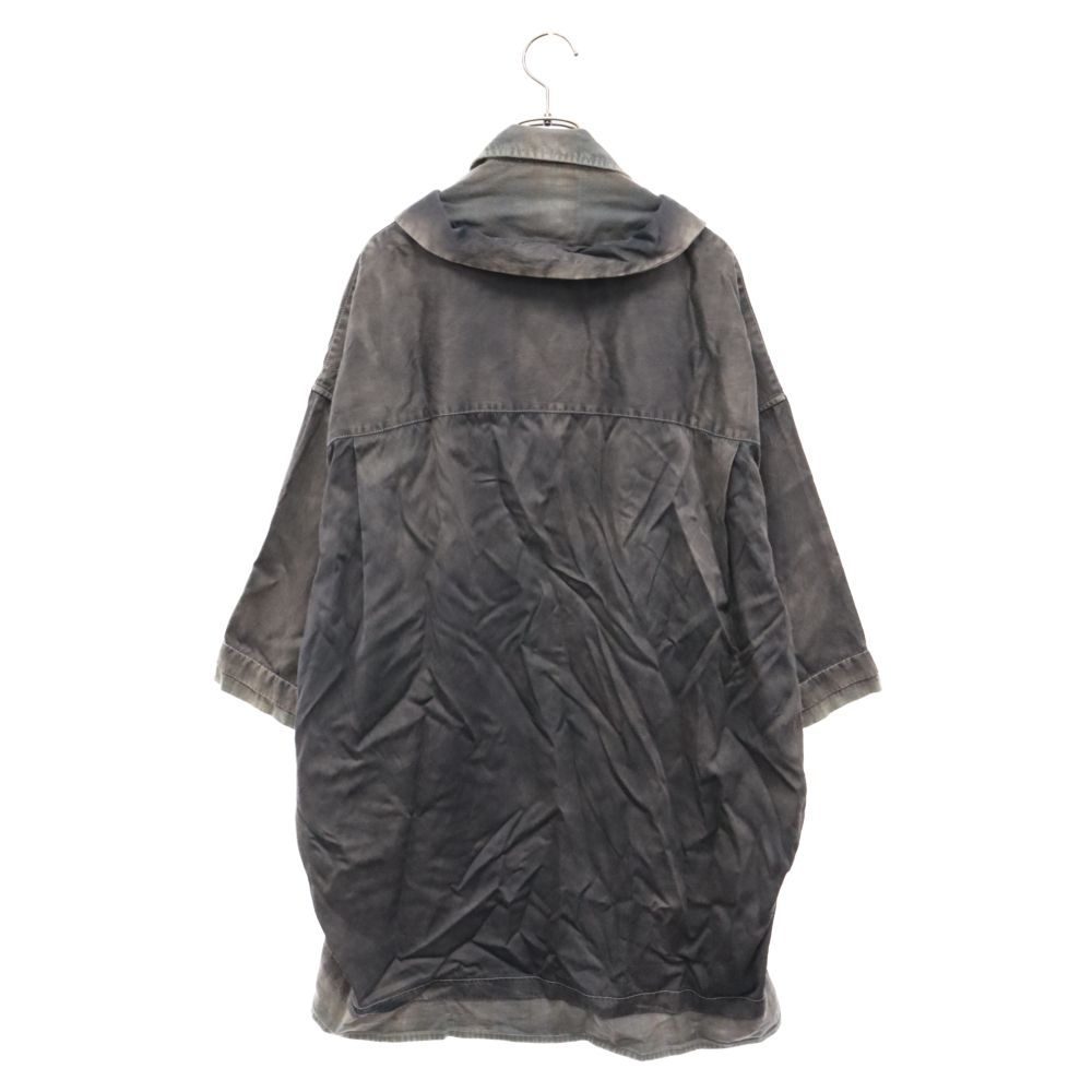 MIHARA YASUHIRO (ミハラヤスヒロ) 24SS Double Layered Half