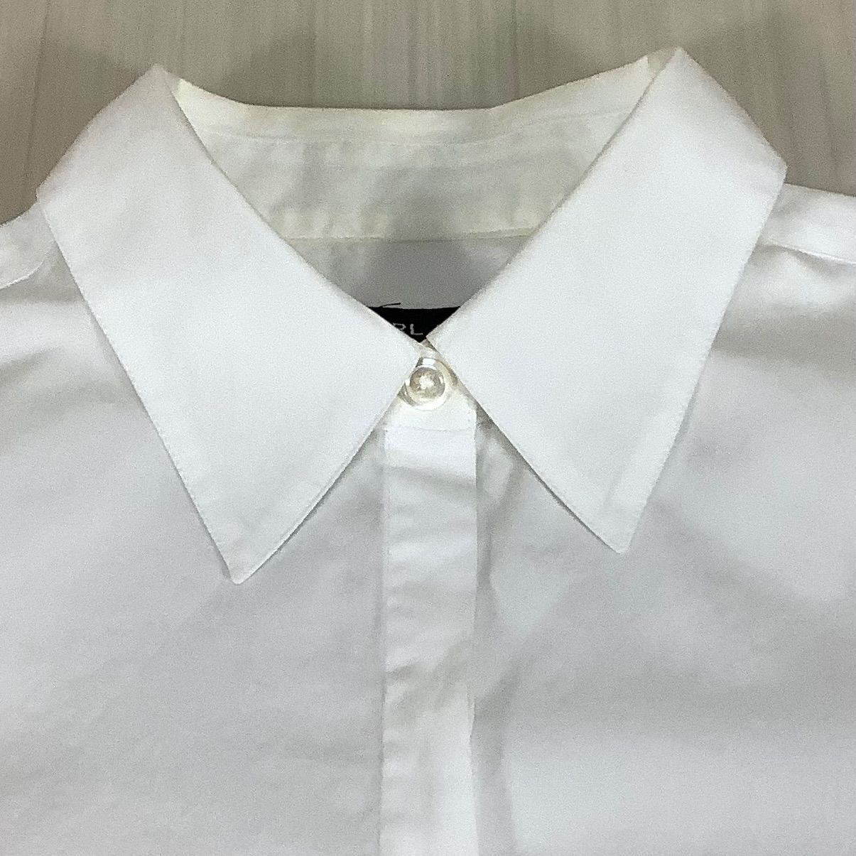 RALPH LAUREN ラルフローレン 半袖シャツ ブラウス サイズ7