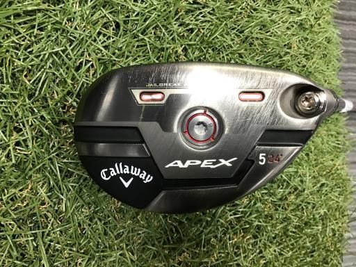 キャロウェイ APEX UW 19° ユーティリティ Diamana 55 キャロウェイ APEX エイペックス UW 19° :Diamana 55 S