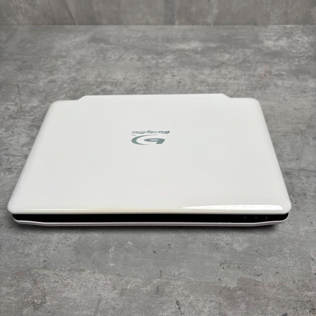 美品 AVOX APBD-1030HW ポータブルブルーレイディスクプレーヤー