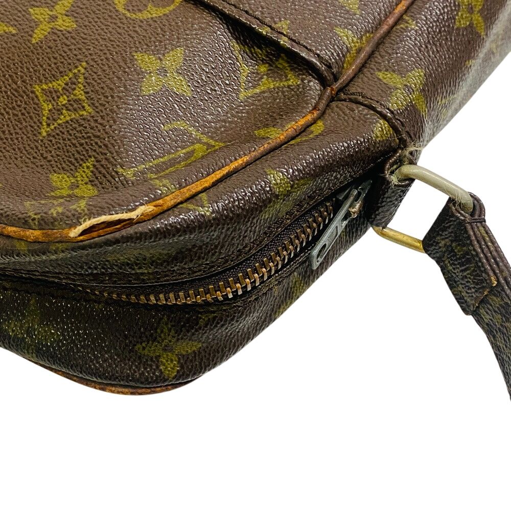 ルイヴィトン LOUIS VUITTON ショルダーバッグ モノグラム マルソー 旧
