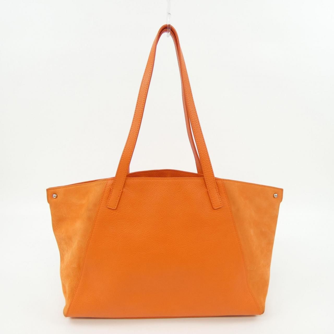 AKRIS AI スモールバッグ 2way オレンジ AKRIS アクリス バッグ