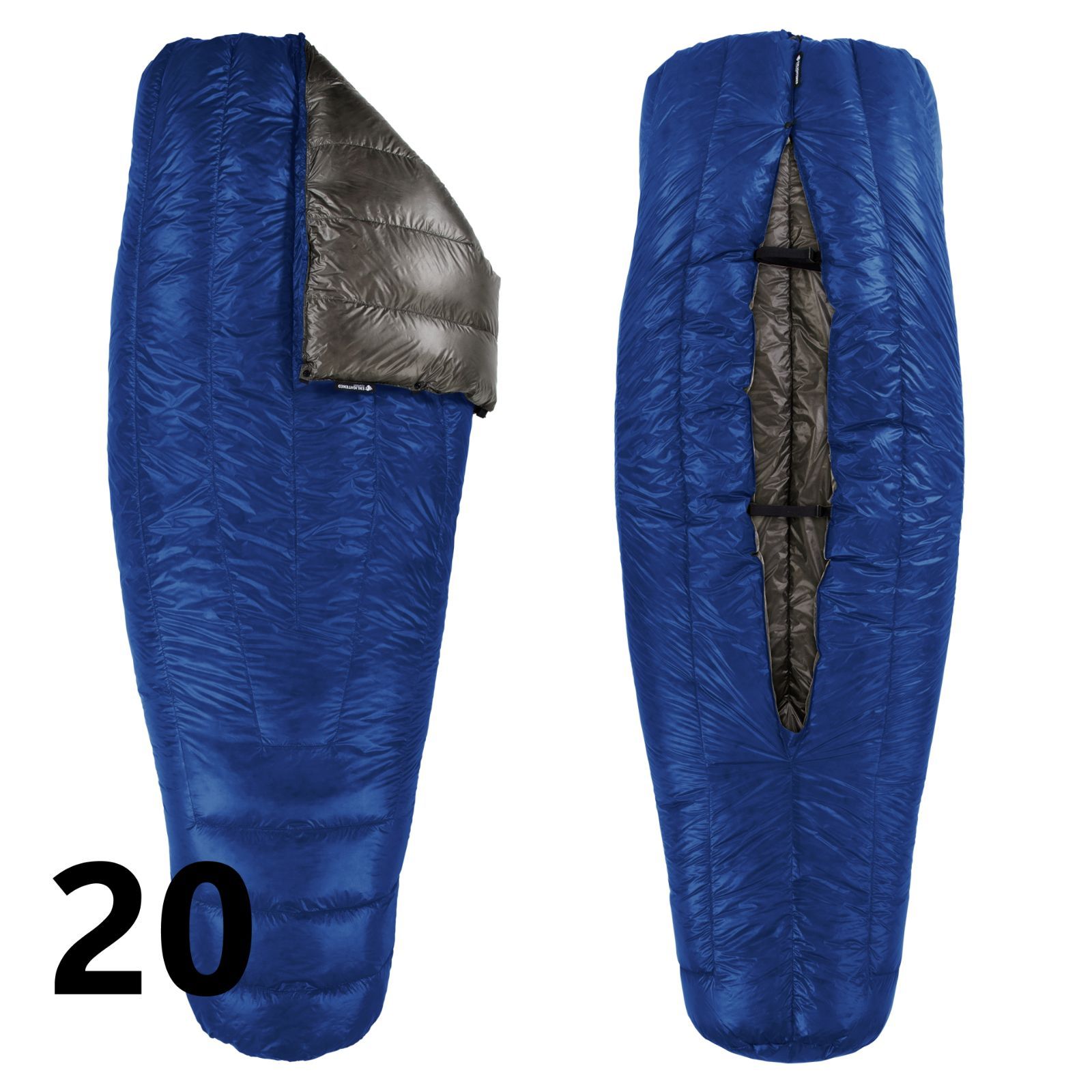 迷彩柄の寝袋カバー GORE-TEX（中古品） 迷彩柄の寝袋カバー GORE-TEX