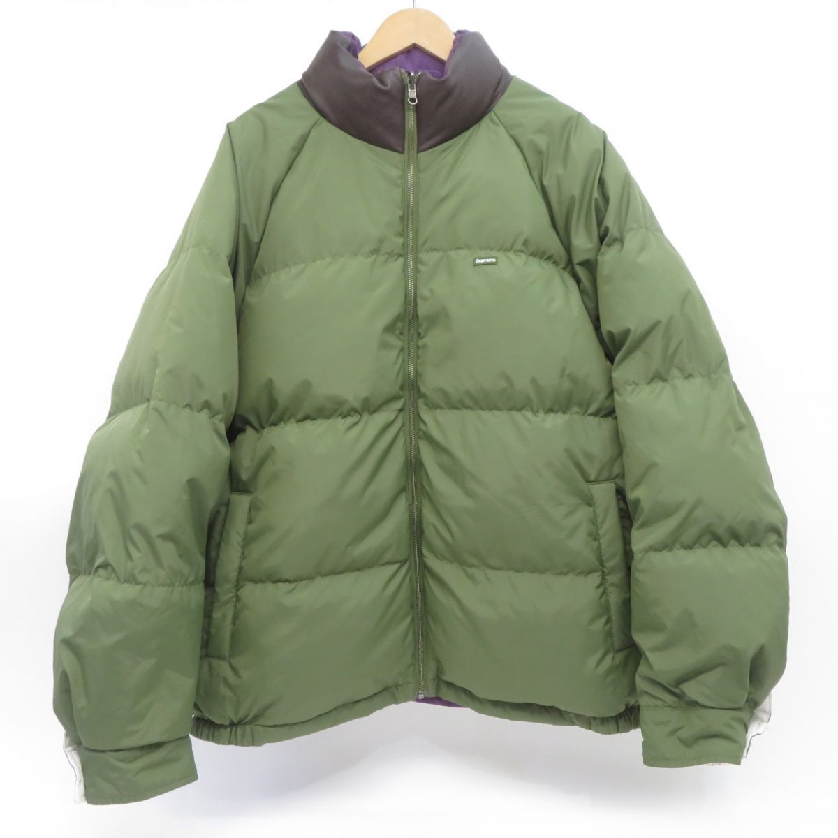 Supreme シュプリーム 24ss Reversible Down Puffer Jacket Supreme シュプリーム 24ss Reversible Down Puffer Jacket