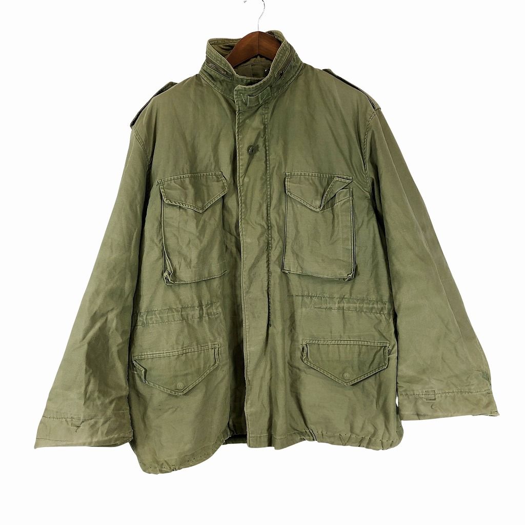 2000年 米軍実物 U.S.ARMY M65 フィールドジャケット 3rd (メンズ XL
