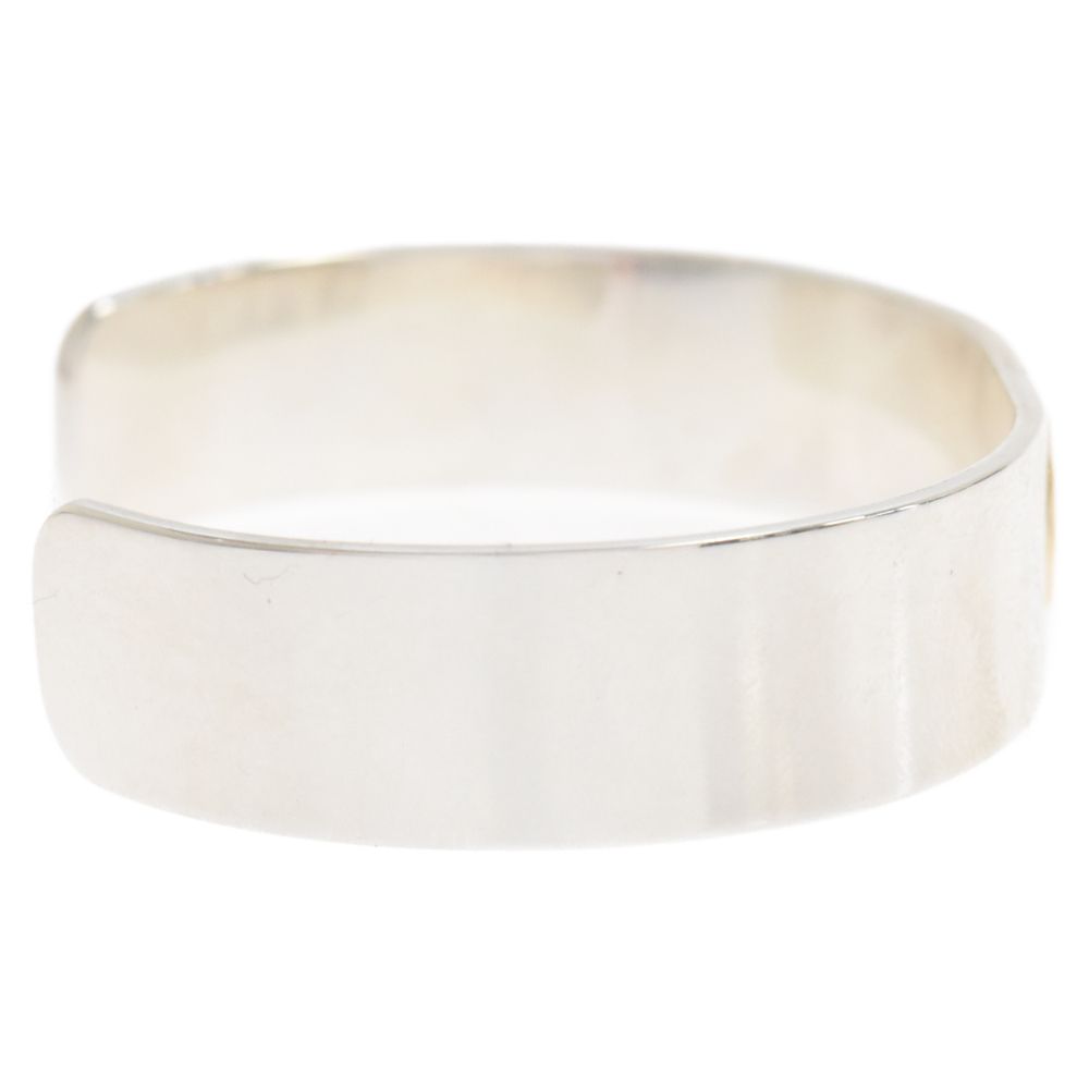 TADY & KING (タディアンドキング) 平打ちバングルGPロングホーン