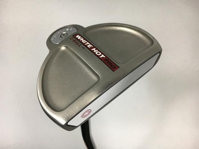 ゴルフクラブ オデッセイ ホワイト ホット プロ 2.0 2-Ball パター オリジナルスチール パター 14日間返品OK