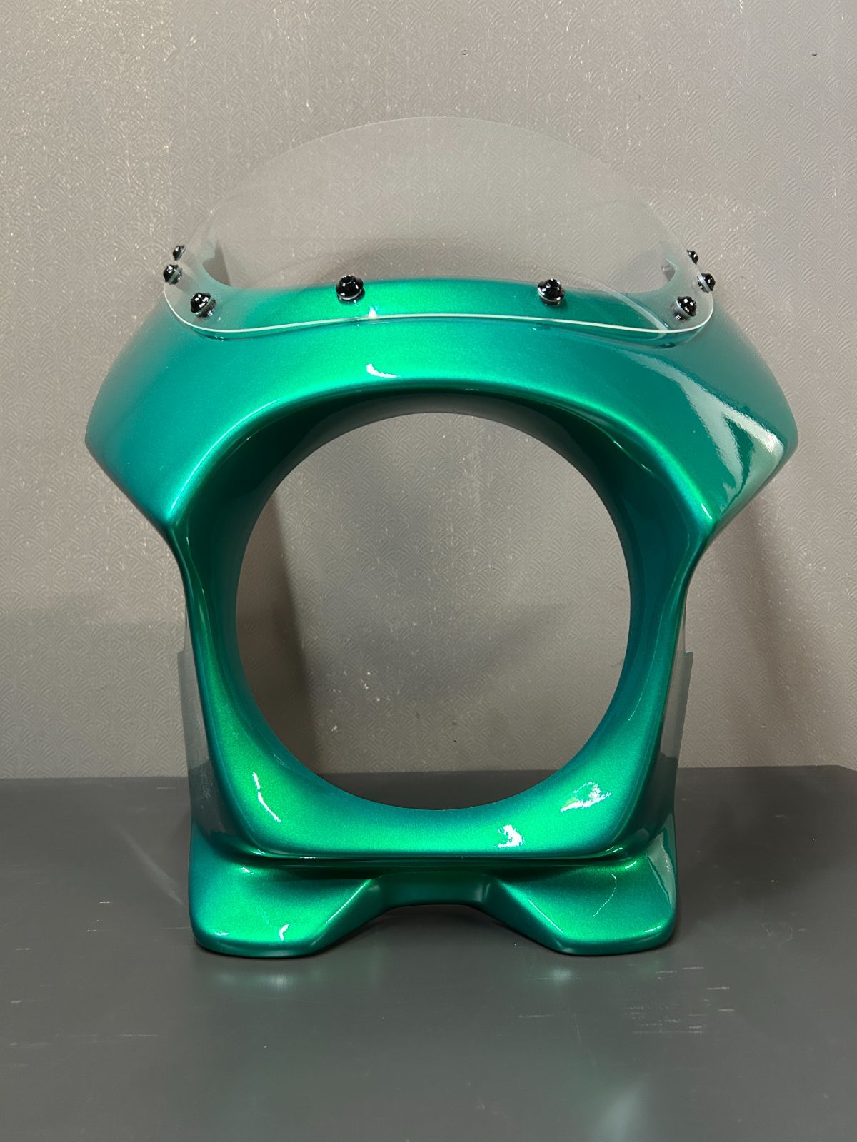 鏡面仕上げ Z650RS