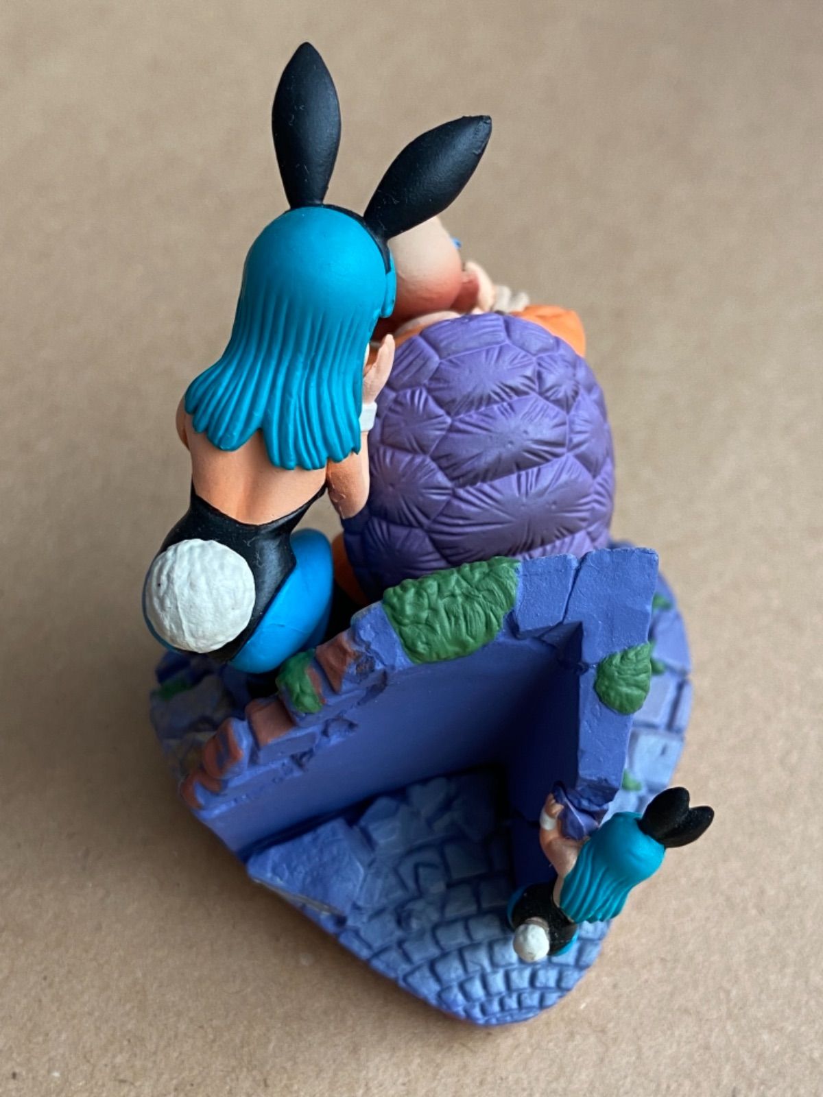 ドラゴンボール - 【超希少品】【ほぼ未開封】 ドラカプ ブルマ ボーナス特典 ドラゴンボール カプセル ドラカプ ボーナスパーツ ブルマ＆戦闘
