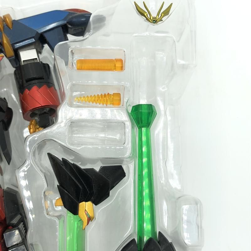 中古】特典付・塗装はげ・一部パーツ欠品)バンダイ スーパーロボット超