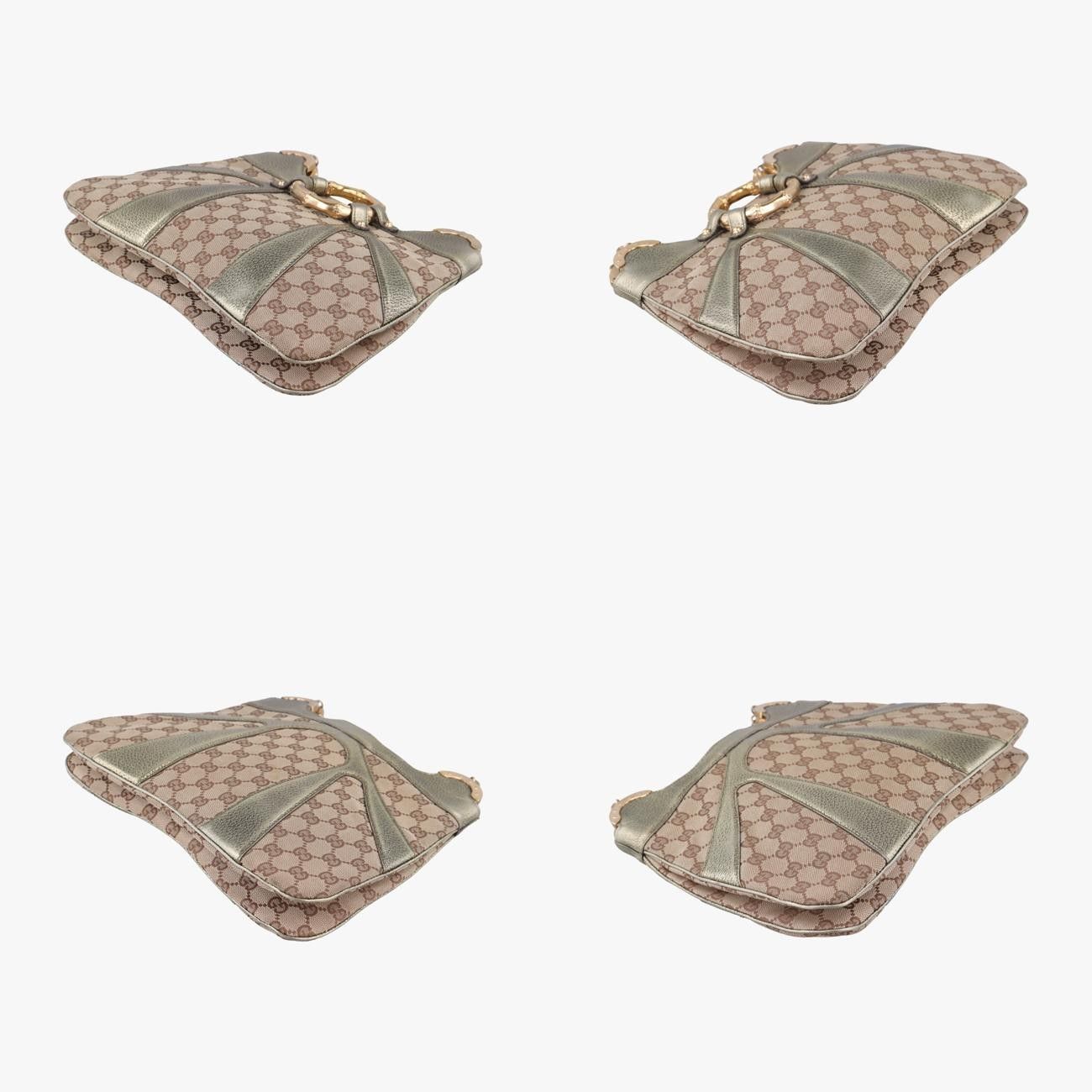 希少ꕥGUCCI トムフォード期 シルク×フォックスファー ストール